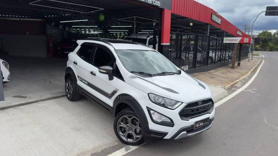 FORD ECOSPORT 2.0 DIRECT FLEX STORM 4WD AUTOMÁTICO